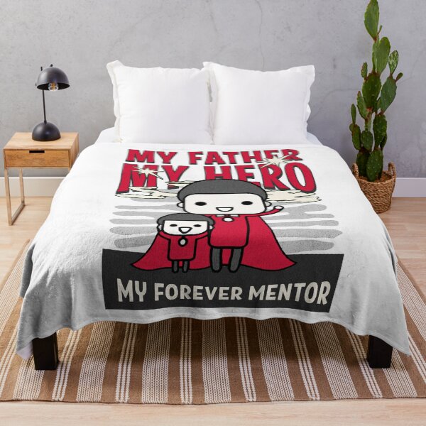Item preview, Father's Day Funny Vintage Kawaii Design For Father's Gift designed and sold by CandyDroidMerch.