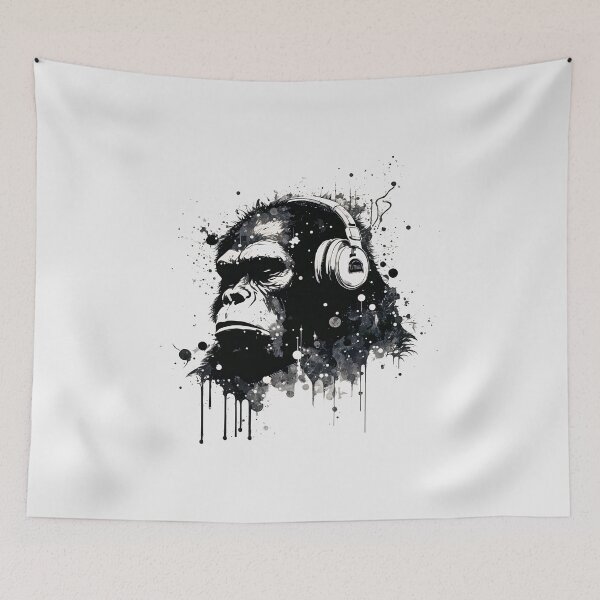 Item preview, Angry Monkey Top Dj. designed and sold by paulo silveira.