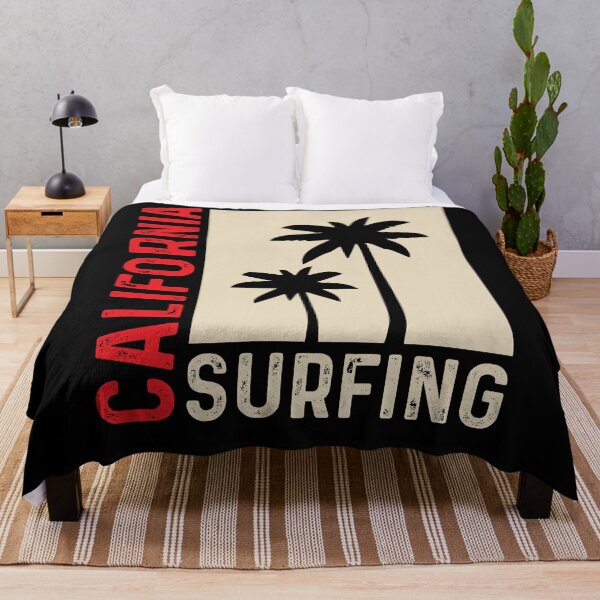Item preview, California Surfing Shirt Retro Vintage California Surfing designed and sold by lou731.