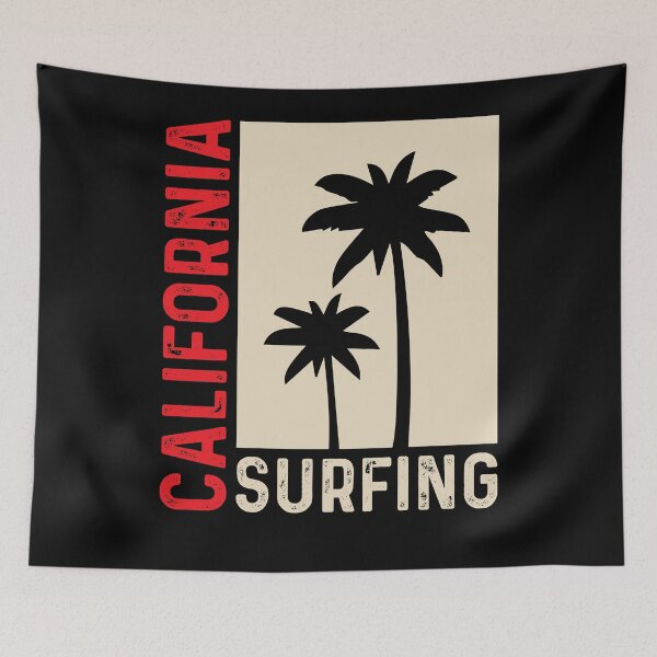 Item preview, California Surfing Shirt Retro Vintage California Surfing designed and sold by lou731.
