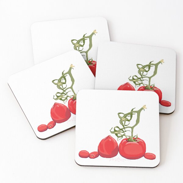 Item preview, Family of Five Tomatoes designed and sold by JLPeterson65.