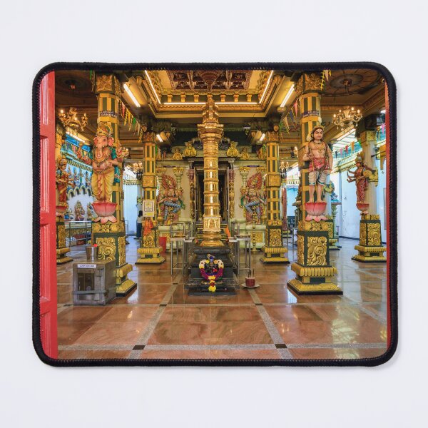 Item preview, Sri Mahamariamman Temple Hindu Georgetown Penang Malaysia designed and sold by Kevin Miller Photography.