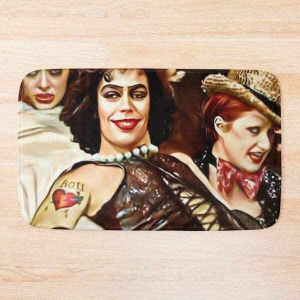Item preview, "RHPS Ⅰ : Sweet Transvestite" by Perceptual Paradox Creations designed and sold by hobbit73.