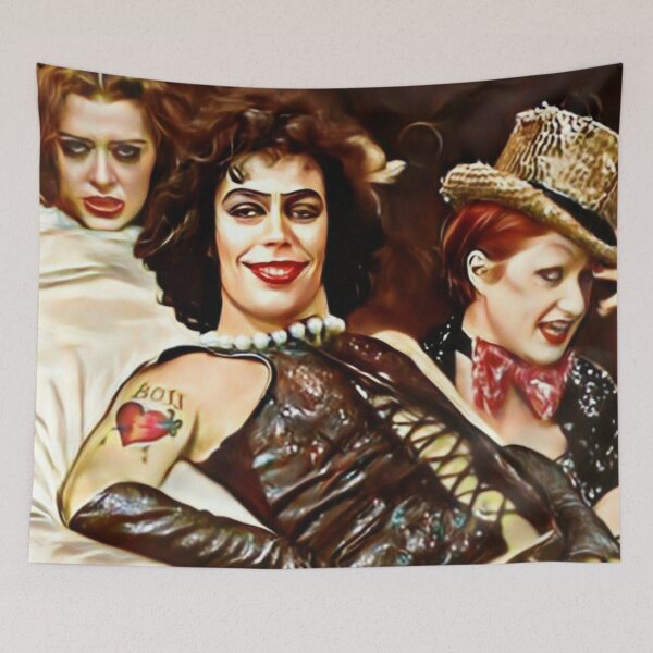 Item preview, "RHPS Ⅰ : Sweet Transvestite" by Perceptual Paradox Creations designed and sold by hobbit73.