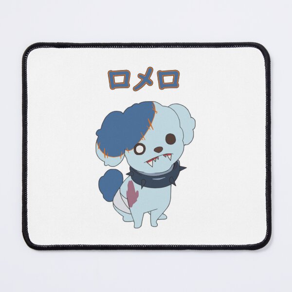 Item preview, Romero ZombieLand Saga dog designed and sold by Sofia Calì.