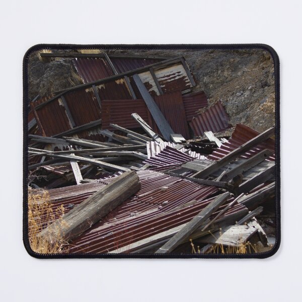 Item preview, Old abandoned mine building designed and sold by Shizenkai.
