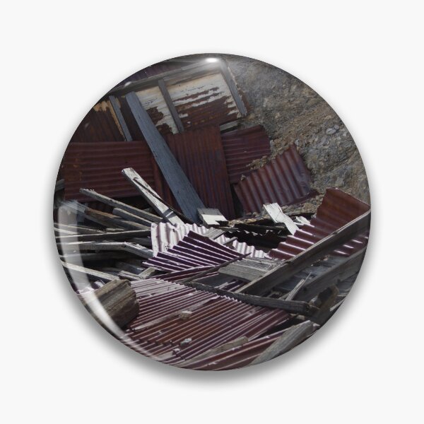 Item preview, Old abandoned mine building designed and sold by Shizenkai.