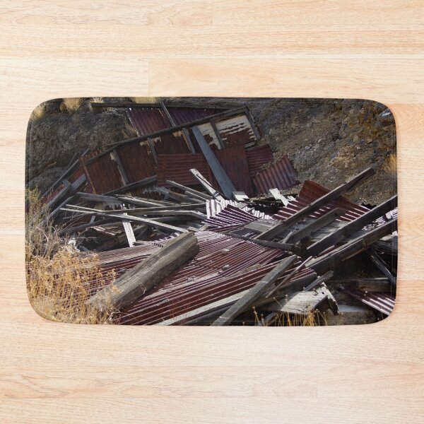 Item preview, Old abandoned mine building designed and sold by Shizenkai.