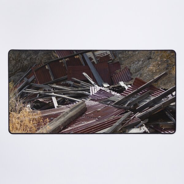 Item preview, Old abandoned mine building designed and sold by Shizenkai.