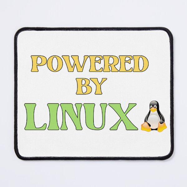 Artikelvorschau, Angetrieben durch Linux-T-Shirts entworfen und verkauft von Armando Alorro.
