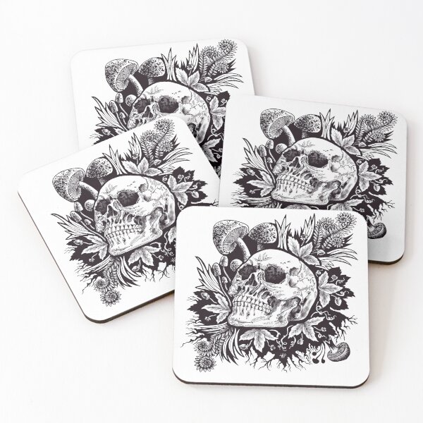 Item preview, Life Before Death designed and sold by GrayLady Design.