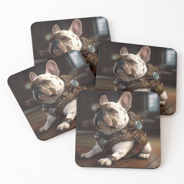 Item preview, Cogsworth Canine designed and sold by MyEliteThreads.