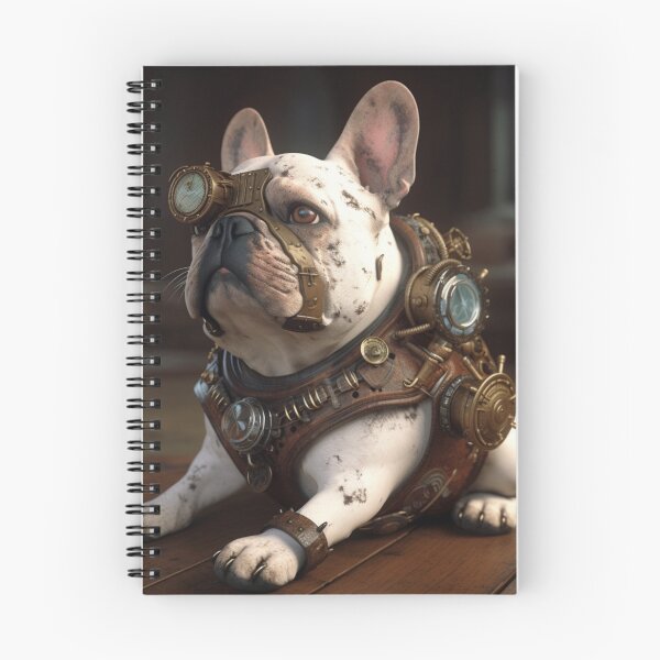 Item preview, Cogsworth Canine designed and sold by MyEliteThreads.