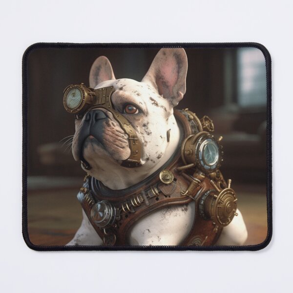 Item preview, Cogsworth Canine designed and sold by MyEliteThreads.