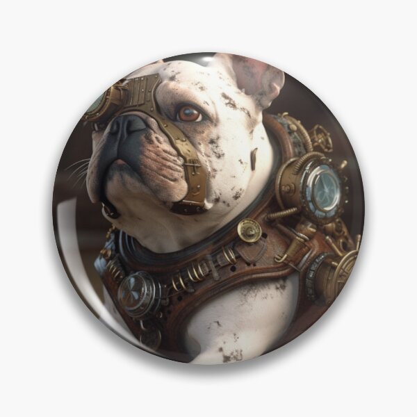 Item preview, Cogsworth Canine designed and sold by MyEliteThreads.