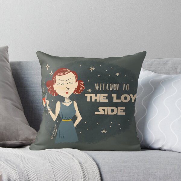 Item preview, Welcome to the Loy Side designed and sold by ticklishbiz.