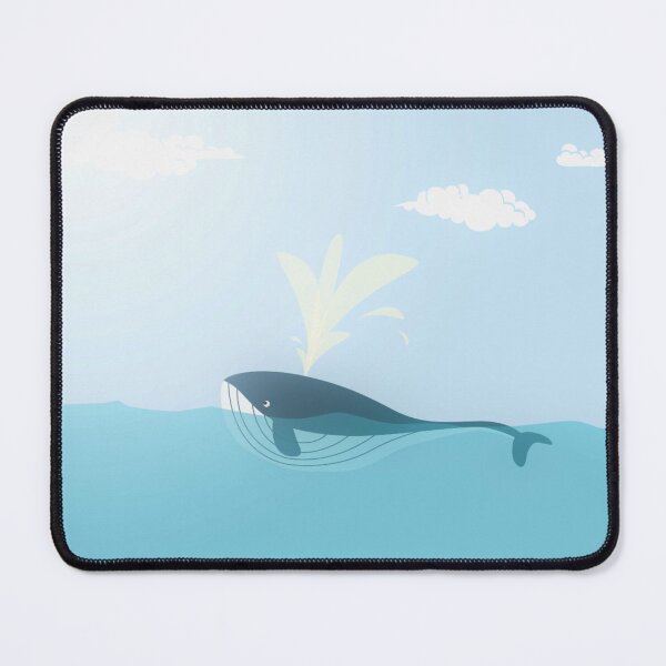 Item preview, Little Whale designed and sold by SanaNara.