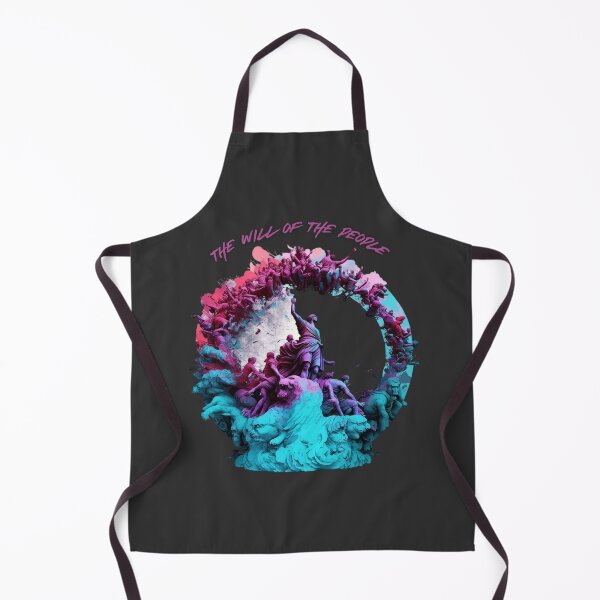 Item preview, Muse - Will of the People designed and sold by Kit10Go.