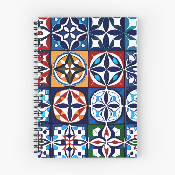 Item preview, Colorful Mediterranean Tiles, Traditional Mosaic designed and sold by ArtHouse-M.