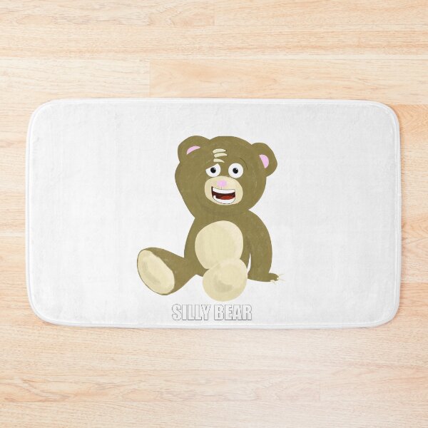 Item preview, Silly bear designed and sold by orangejuice10.