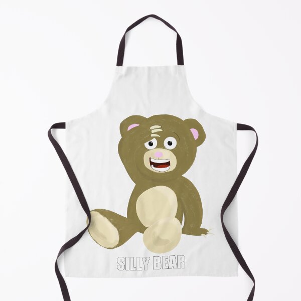 Item preview, Silly bear designed and sold by orangejuice10.