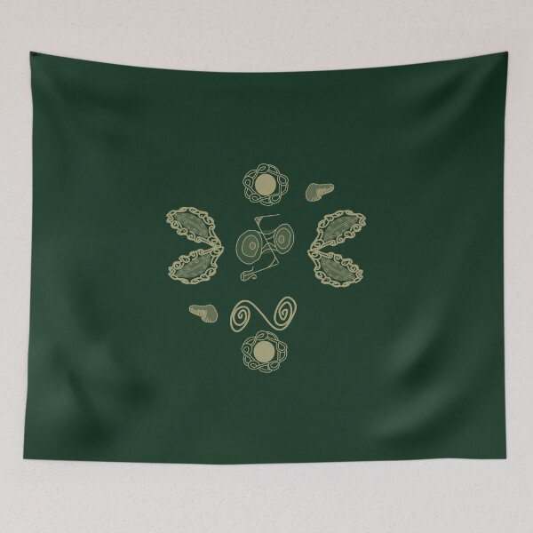 Item preview, Fotla Forest designed and sold by Skeggex.