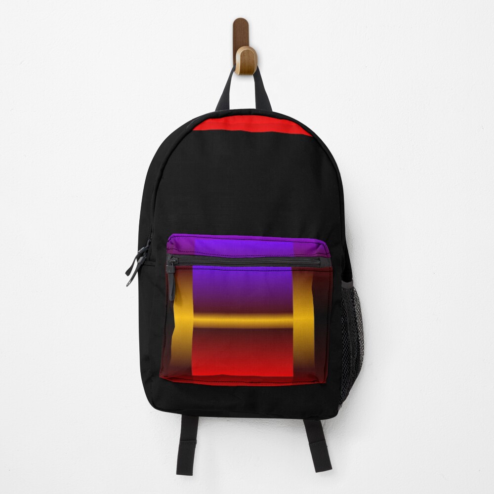 Item preview, Backpack designed and sold by RGSMOOTHFINGER.