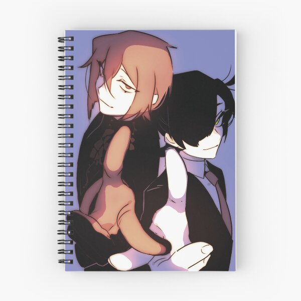 Item preview, Jin and Leroi (+ Jin's pin) designed and sold by shirumidoriiro.
