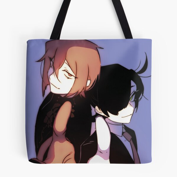 Item preview, Jin and Leroi (+ Jin's pin) designed and sold by shirumidoriiro.
