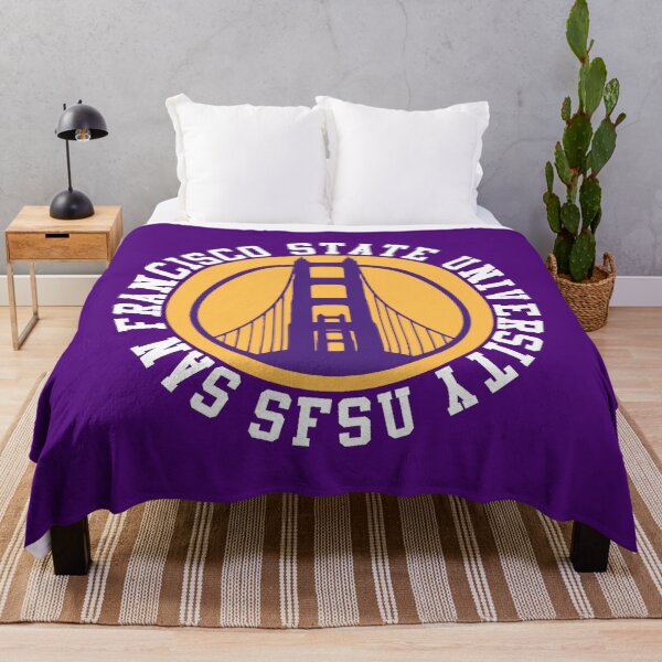 Item preview, San francisco state university sfsu California - Golden Gate Bridge  designed and sold by UkCollegeVibes.
