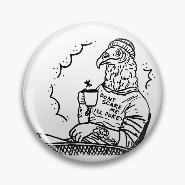 Item preview, True Facts: Turkey Vultures designed and sold by HiddenStash.