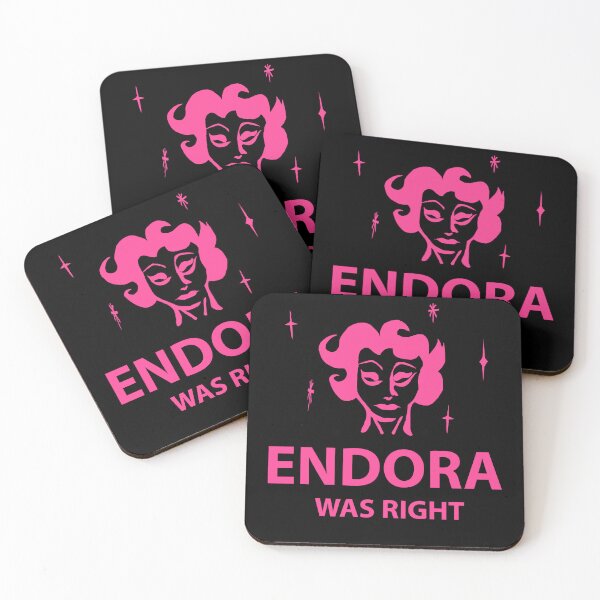 Item preview, Endora Was Right designed and sold by v-as-in-victor.