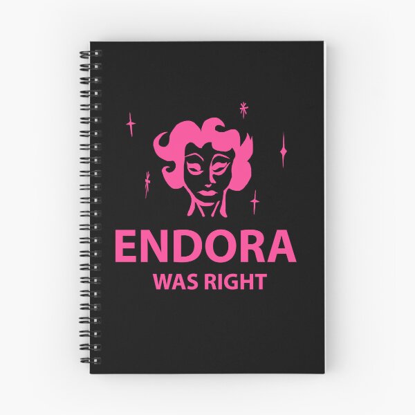 Item preview, Endora Was Right designed and sold by v-as-in-victor.