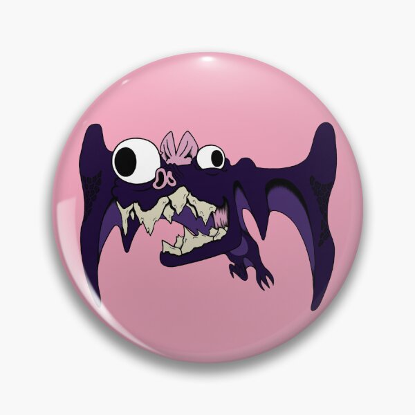 Item preview, Mutated Bat designed and sold by LiquifyStudios.