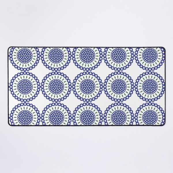 Item preview, Bolesławiec Polish ceramics traditional round pattern designed and sold by MashaVed.