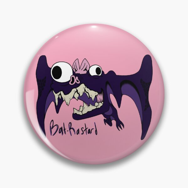 Item preview, Bat Rastard designed and sold by LiquifyStudios.