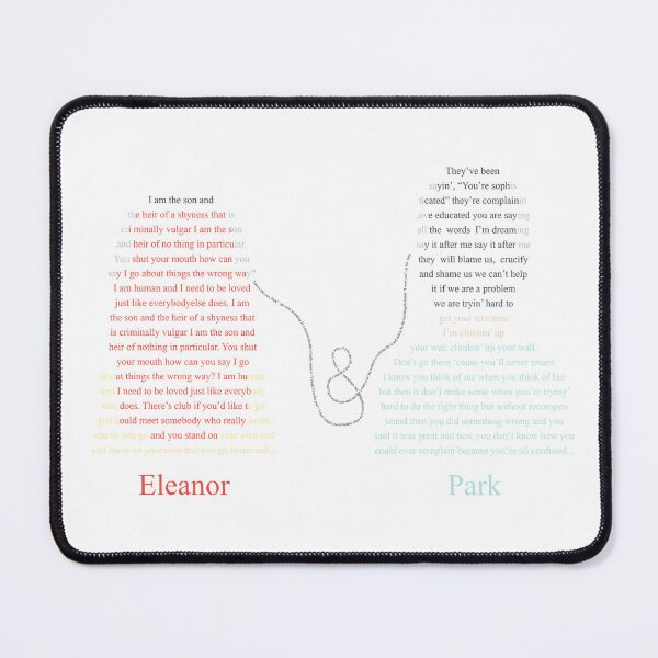 Item preview, Eleanor & Park designed and sold by hergoneblue.