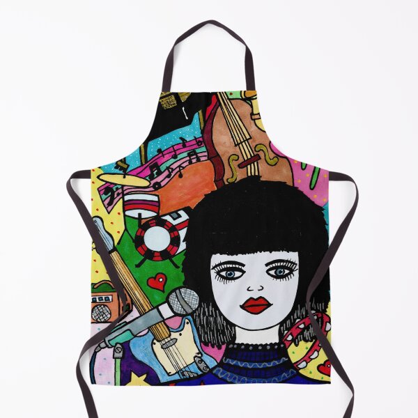 Item preview, Rock Chick designed and sold by FunkyAdicom.