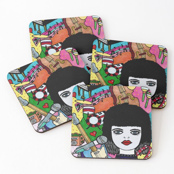 Item preview, Rock Chick designed and sold by FunkyAdicom.