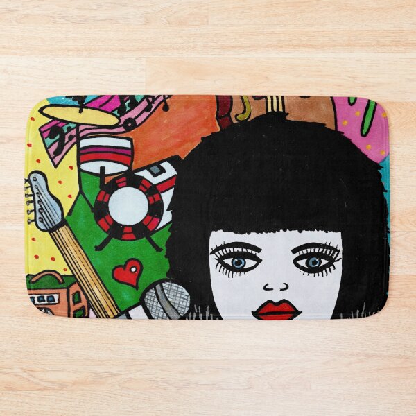 Item preview, Rock Chick designed and sold by FunkyAdicom.