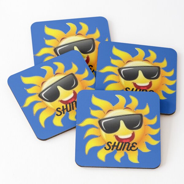 Item preview, The sun shines light designed and sold by WAKYSHOP.