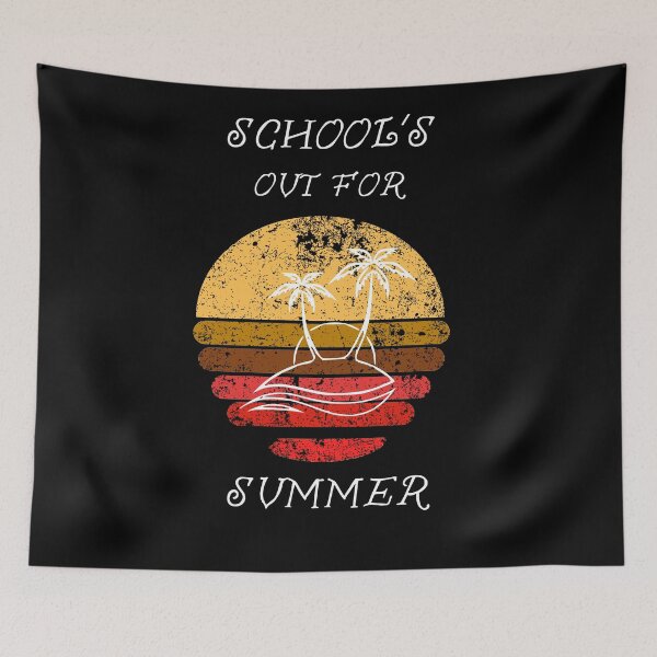 Item preview, Schools Out For Summer Last Day Of School Student Teacher designed and sold by light-artist.