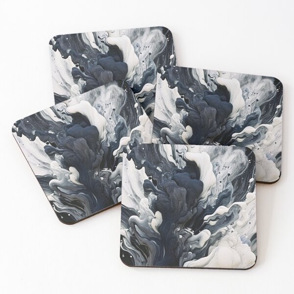 Item preview, dark abstract colors designed and sold by gianni3g.