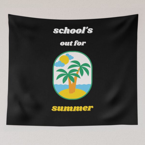 Item preview, Schools Out For Summer Last Day Of School Student Teacher designed and sold by light-artist.