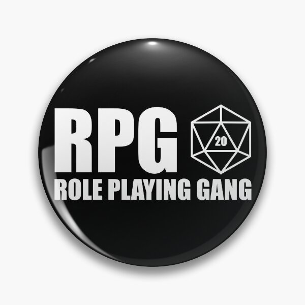 Item preview, RPG Design - Role Playing Gang designed and sold by Studio Mootant.
