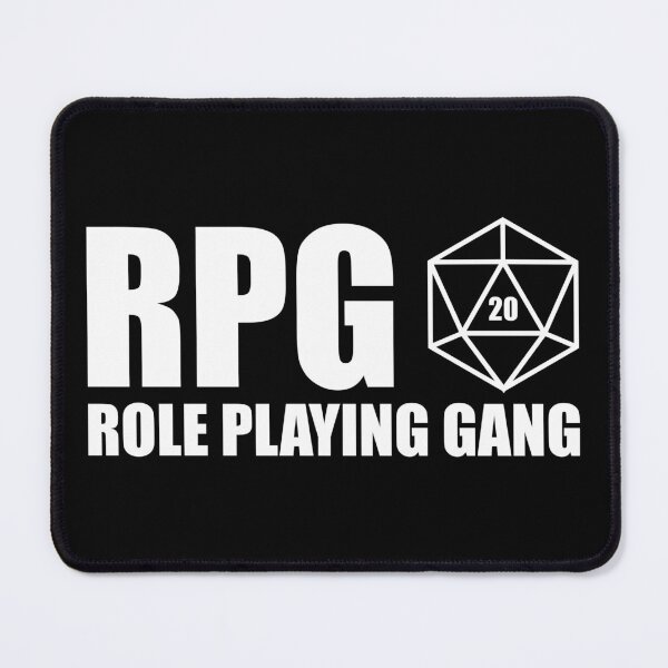Item preview, RPG Design - Role Playing Gang designed and sold by Studio Mootant.