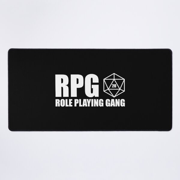 Item preview, RPG Design - Role Playing Gang designed and sold by Studio Mootant.