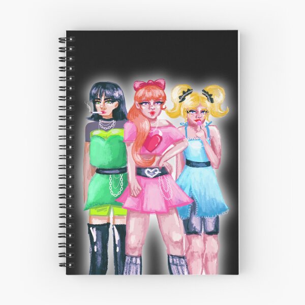 Item preview, super babes designed and sold by miriam-miranda.