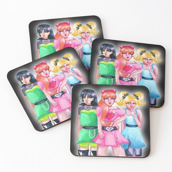 Item preview, super babes designed and sold by miriam-miranda.