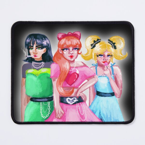 Item preview, super babes designed and sold by miriam-miranda.